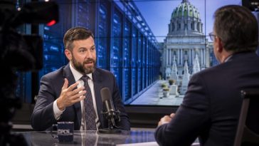 Sen. Fetterman Backs Trump on Data Centers, Slams Gov. Shapiro