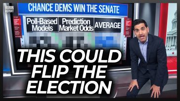 Watch Pollster's Face as He Realizes How Much Worse It Just Got for Dems