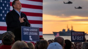 Wagley: Back President Trump and Be Ready to Get the Job Done