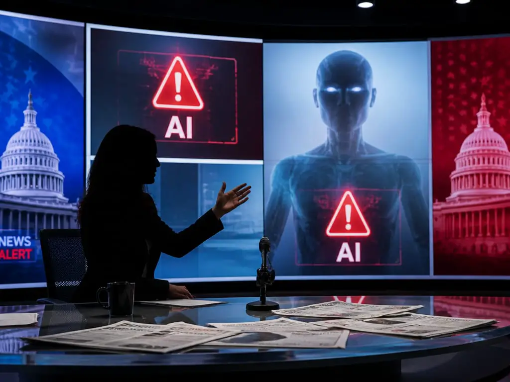 Laura Ingraham: Runaway AI Panic Is Left‑Wing Fear‑mongering