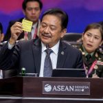 Teodoro Exposes China With Sticky-Note Snub at Seoul Summit