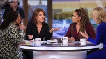 Behar: America Won’t Elect a Woman — Critics Blame Bad Candidates