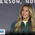 'Create a beautiful world, America': Melania Trump honors education technology innovators
