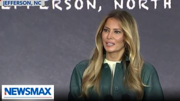 'Create a beautiful world, America': Melania Trump honors education technology innovators