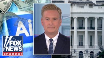 Peter Doocy: This sounds VERY scary