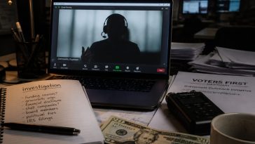 Undercover Tape: Texas PAC Organizer Admits $25 Stipends to Buy Votes