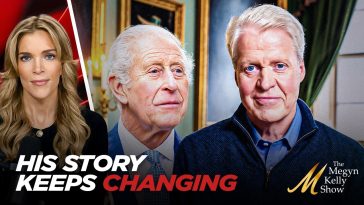 More Evidence of Princess Diana's Brother's CHANGING Stories