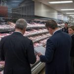 DOJ Targets Top Grocers in Beef Probe, Raises Prices Alarm