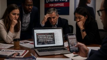 Antisemitic Endorsement of Eric Jones Threatens Dems' Midterm Chances
