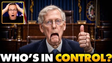 What They Just Got Caught Doing to Mitch McConnell on Hidden Camera is HORRIFYING…‘He’s Totally Gone