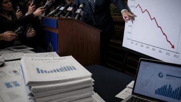 CIS: Foreign-Born Down 2.9M, VP J.D. Vance Demands Receipts
