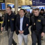Stefani Aide Nabbed by ICE After Five-Year Visa Overstay