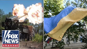 Ukraine has ‘FROZEN THE FRONT’ against Russia, Latvian official says