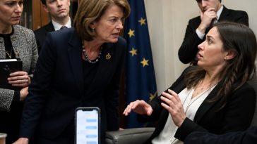 Mary Peltola Accused of Shoving Aide and Using Anti-LGBT Slurs