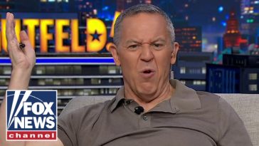 Gutfeld: Here’s the problem…
