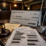 LIV Golf Files Chapter 11, Rahm and DeChambeau Listed as Creditors