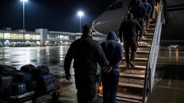 ICE Deports Gang Members Convicted of Murder, Rape, Kidnapping