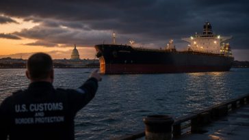 Trump Granted 100% Tariff Power to Punish Russia’s Oil Buyers