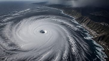 Polo Explodes to Cat 5 in Under 24 Hours, Mexico Braces