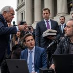 Giuliani Threatens Tucker Carlson Lawsuit Over Hunter Biden Interview