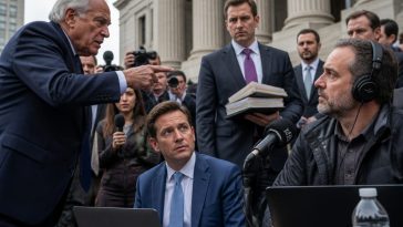 Giuliani Threatens Tucker Carlson Lawsuit Over Hunter Biden Interview
