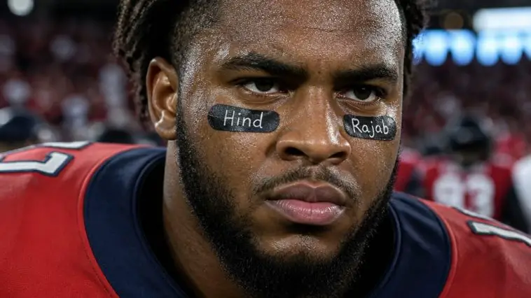 NFL Slaps Texans LB Azeez Al‑Shaair With $11.5K Eye‑Black Fine