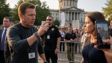 Nick Shirley Exposes How Newsom's AB 2624 Could Silence Journalists