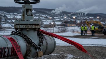 Interior Secretary Doug Burgum: Pipeline Bans Threaten Gas Supply