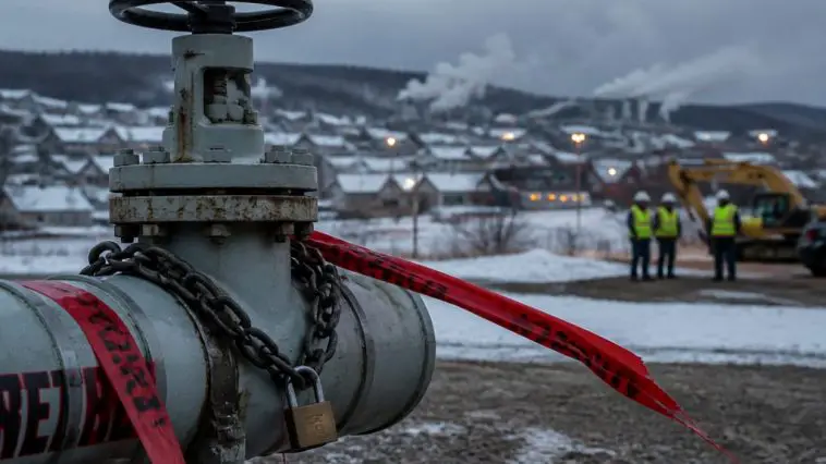 Interior Secretary Doug Burgum: Pipeline Bans Threaten Gas Supply