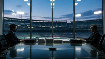 Hard Cap Fight: Rob Manfred and Bruce Meyer Head Toward MLB Lockout