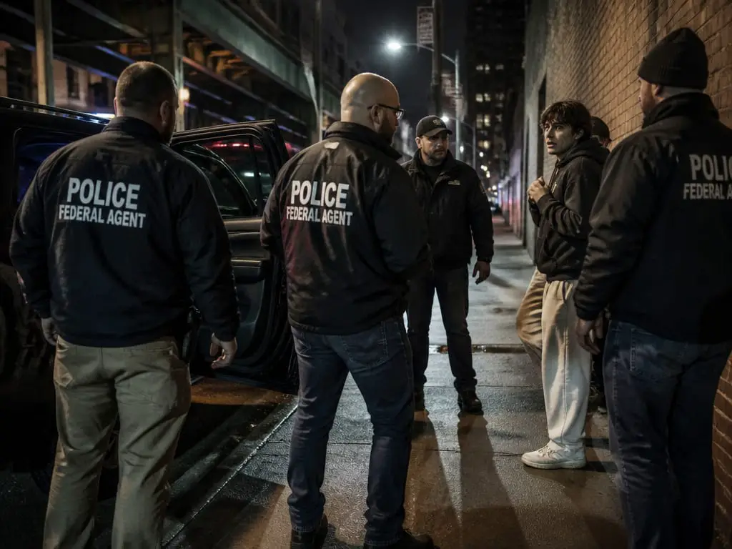 Ex-DHS Advisor Marino: Sanctuary Laws Breed Deadly Street Chaos