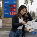 Governor Gavin Newsom Admits Pain at Pump — GOP: Give Commuters Cash