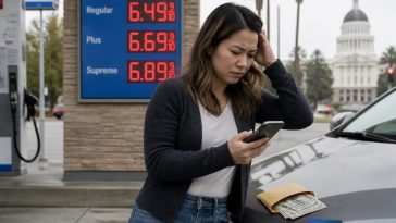 Governor Gavin Newsom Admits Pain at Pump — GOP: Give Commuters Cash