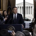 President Trump Warns Lindsay Clancy Will Pay After Mistrial