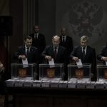 Putin’s Potemkin Poll: Kremlin Stages Three-Day Sham Vote