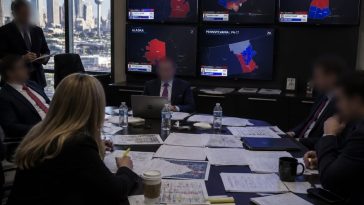 Trump Dumps $47M Into Midterm TV Blitz With New No Going Back PAC