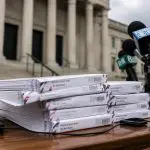 Court Leaves USPS Ballot Rule Blocked, President Donald Trump Blasts