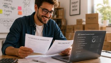 Treasure Secretary Scott Bessent: AI and Tax Cuts Fuel Startup Surge