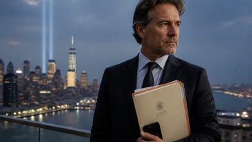Commissioner Bisignano Evokes 9/11 While Pushing IRS Refund Claims