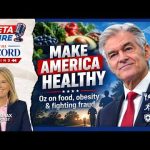 Dr. Oz Says $100 Billion a Year Is Lost to Medicare and Medicaid Fraud | Record Rewind