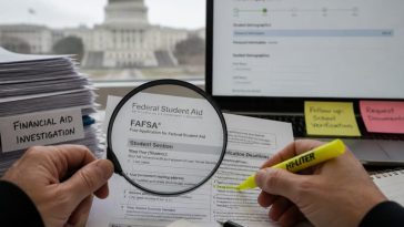 ED Claims FAFSA ID Checks Saved $400M — Demand the Proof