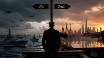 Trump at Crossroads: Weighs Annihilating Iran or Striking a Deal