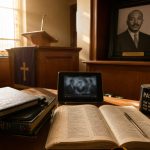 Howard Thurman on PBS: The Spiritual Fix Lawmakers Ignore