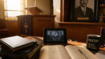 Howard Thurman on PBS: The Spiritual Fix Lawmakers Ignore