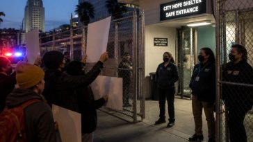 Rep. Maxwell Frost’s Bill Bans Forced Work, Risks Shelter Safety