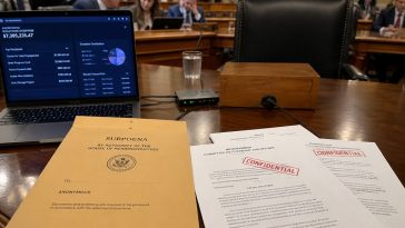House GOP: ActBlue memos show fraud risk as CEO pleads Fifth