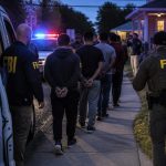Mullin's ICE sweep nabs pedophiles, drug traffickers
