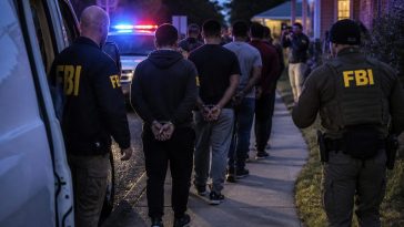 Mullin's ICE sweep nabs pedophiles, drug traffickers