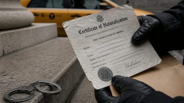 DOJ Strips Naturalized Cab Driver Gurmeet Singh of Citizenship