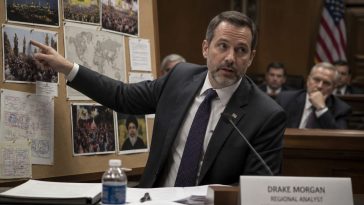 DSA Foreign Trips Spark Fears for American Sovereignty